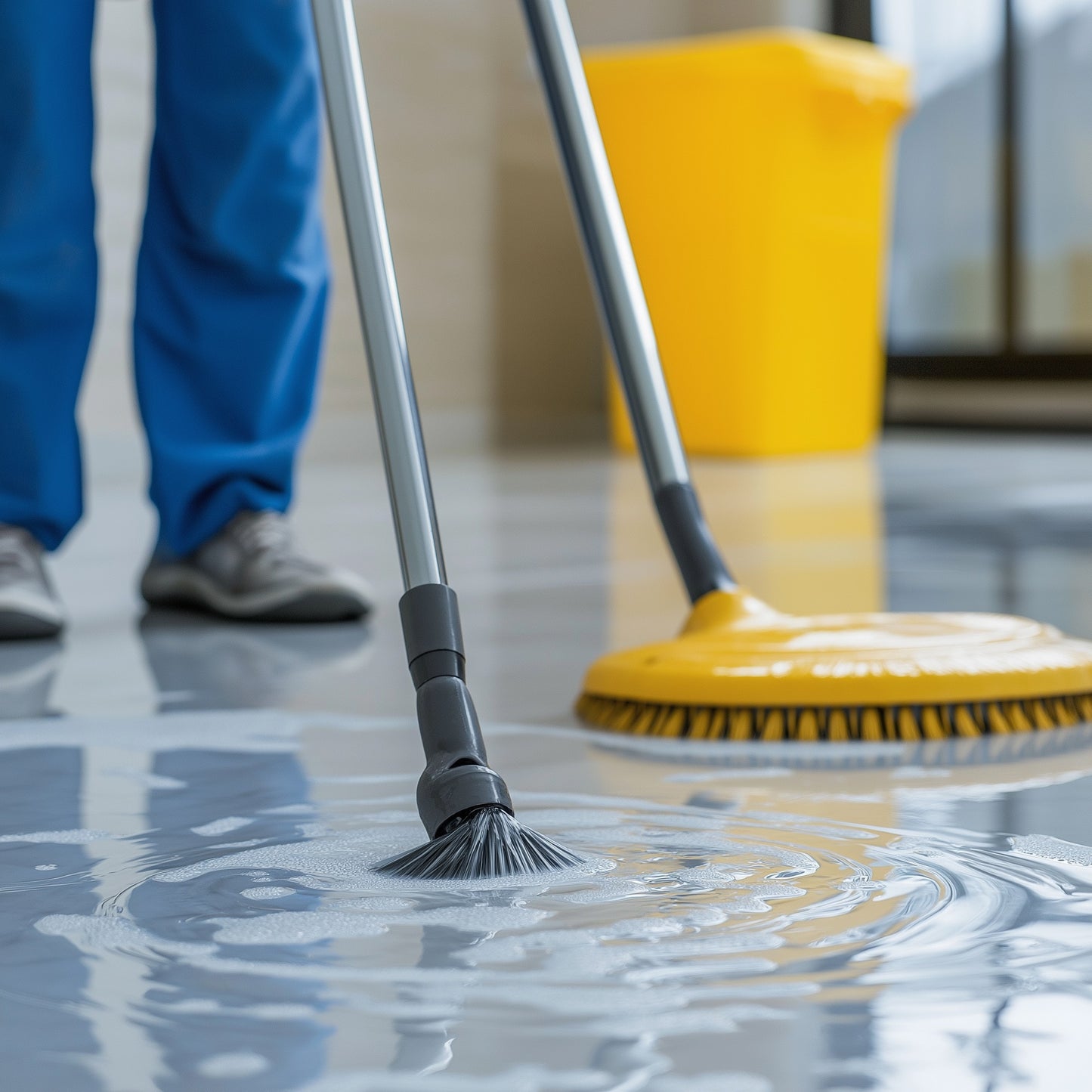 Deep Home Cleaning